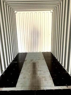 New 40 Ft Hc High Cube Shipping Container image 2
