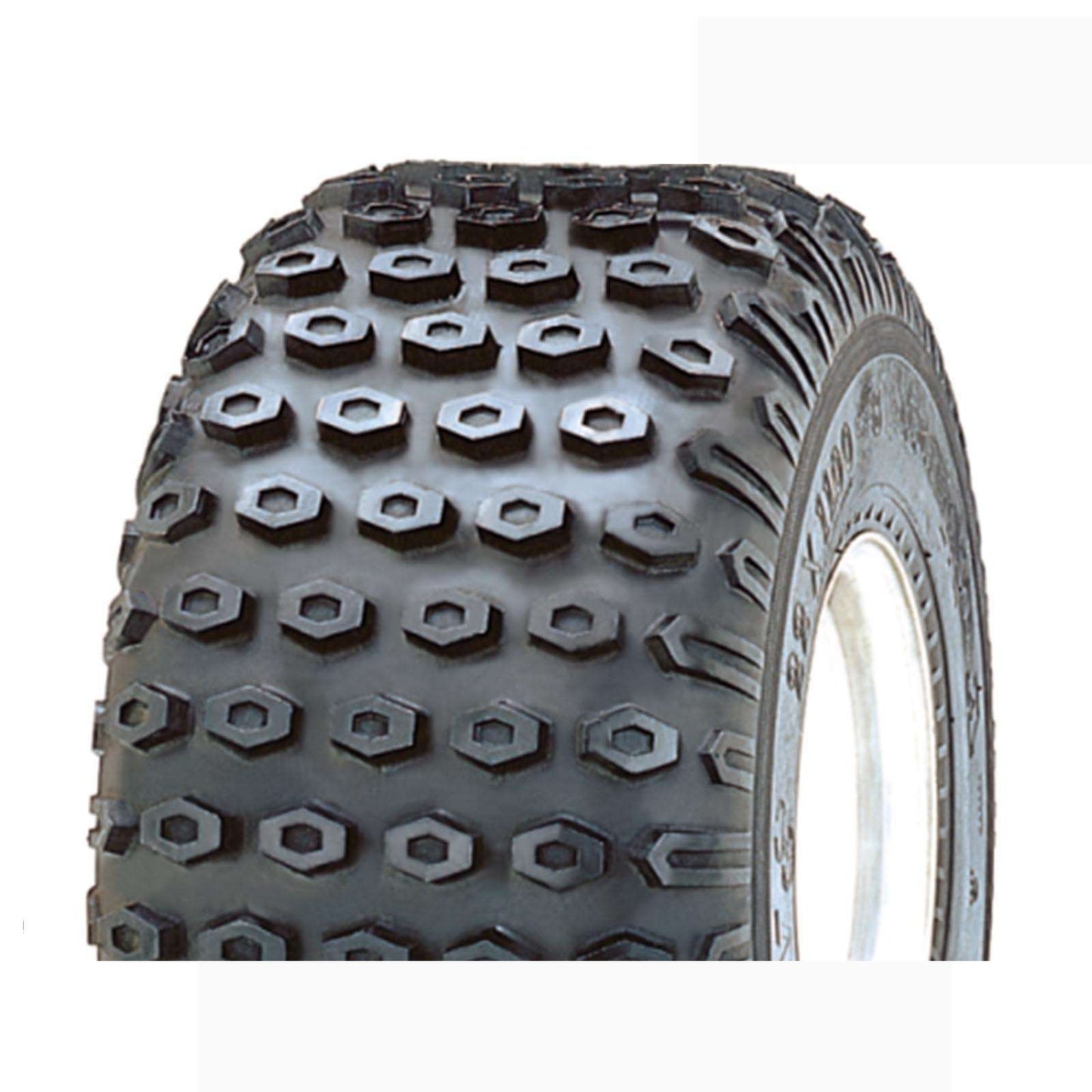 18x9.50-8 K290 (2 PLY) Kenda Scorpion ATV Tyre image 0