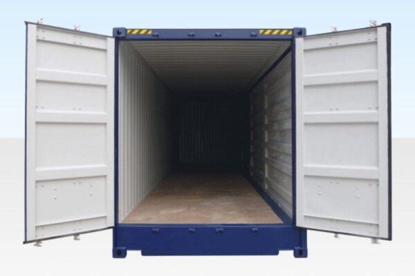 40Ft Full Side Access Container High Cube (9′ 6″ High) image 3