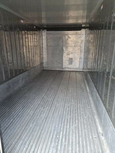 20Ft Used Refrigerated Container Carrier Machine image 2