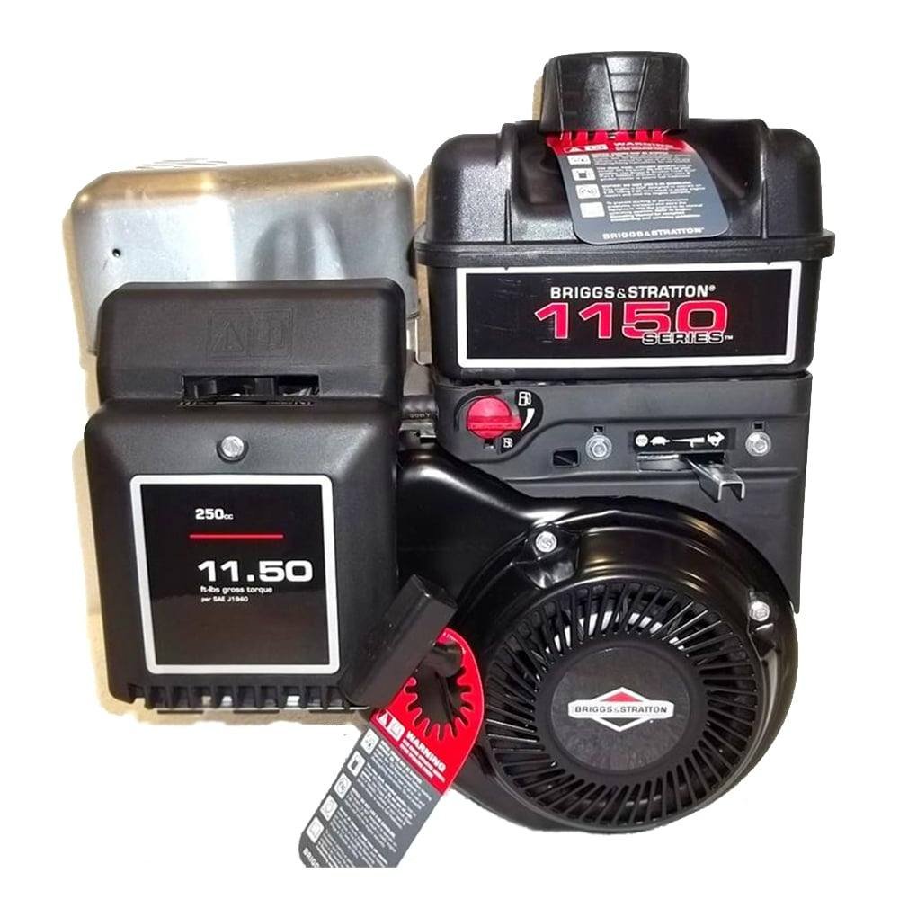 Briggs & Stratton 150212-2560-B8 Engine Horizontal 250 cc image 0