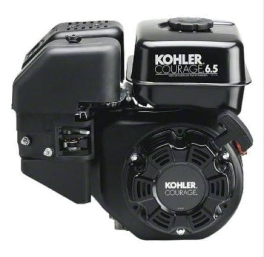 Kohler SH265-3011 6.5HP Horizontal Air Cooled Engine image 2