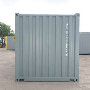 20ft High Cube Container (9′ 6″ high) suitable for IBC storage image 3
