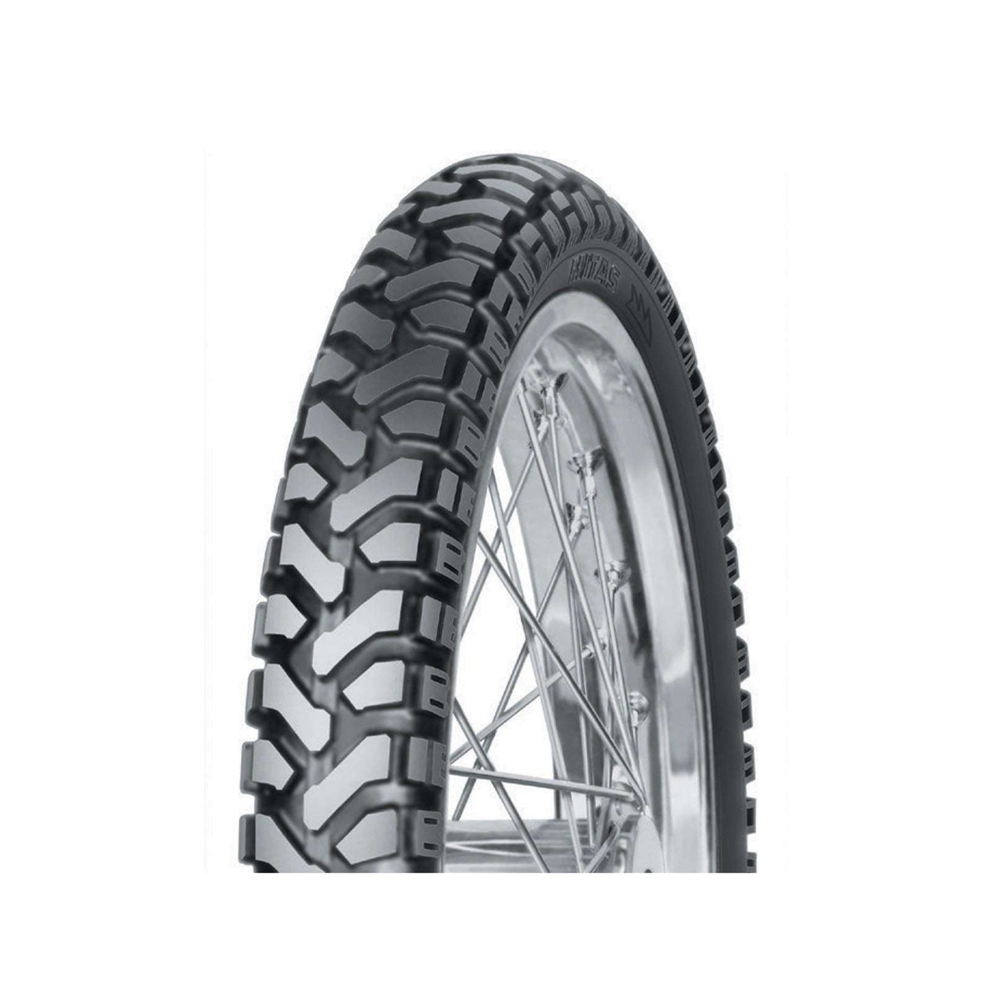 120/90-17 E07 Mitas Dual Sport Rear Tyre image 0