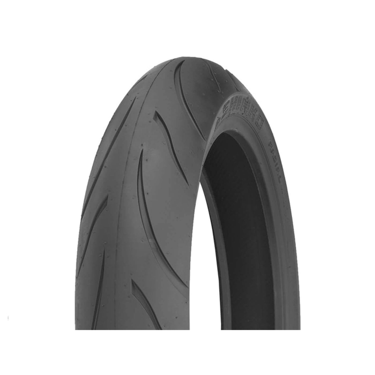 130/60VR23 F011 Verge Shinko Front Tyre image 0