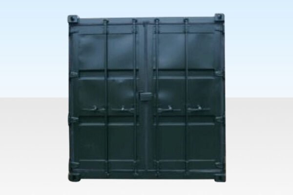 Used 10Ft Cut Down Container image 2