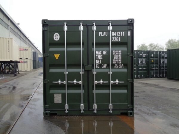 New 20Ft One Trip Shipping Containers image 4