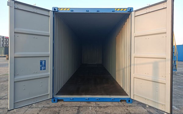45 Ft High Cube Container