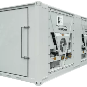 20FT Blast Freezer Container-40°F TO 70°F (460V/230V 3P) image 1