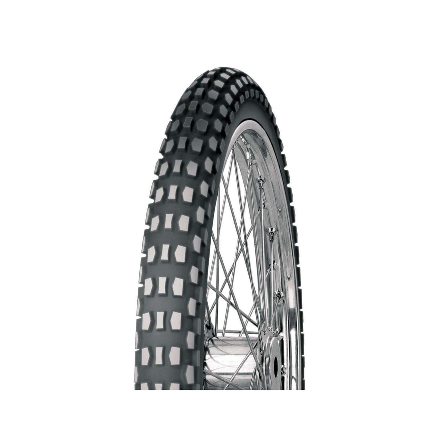 2.25-19 SW11 Speedway Junior Mitas Front Tyre image 0