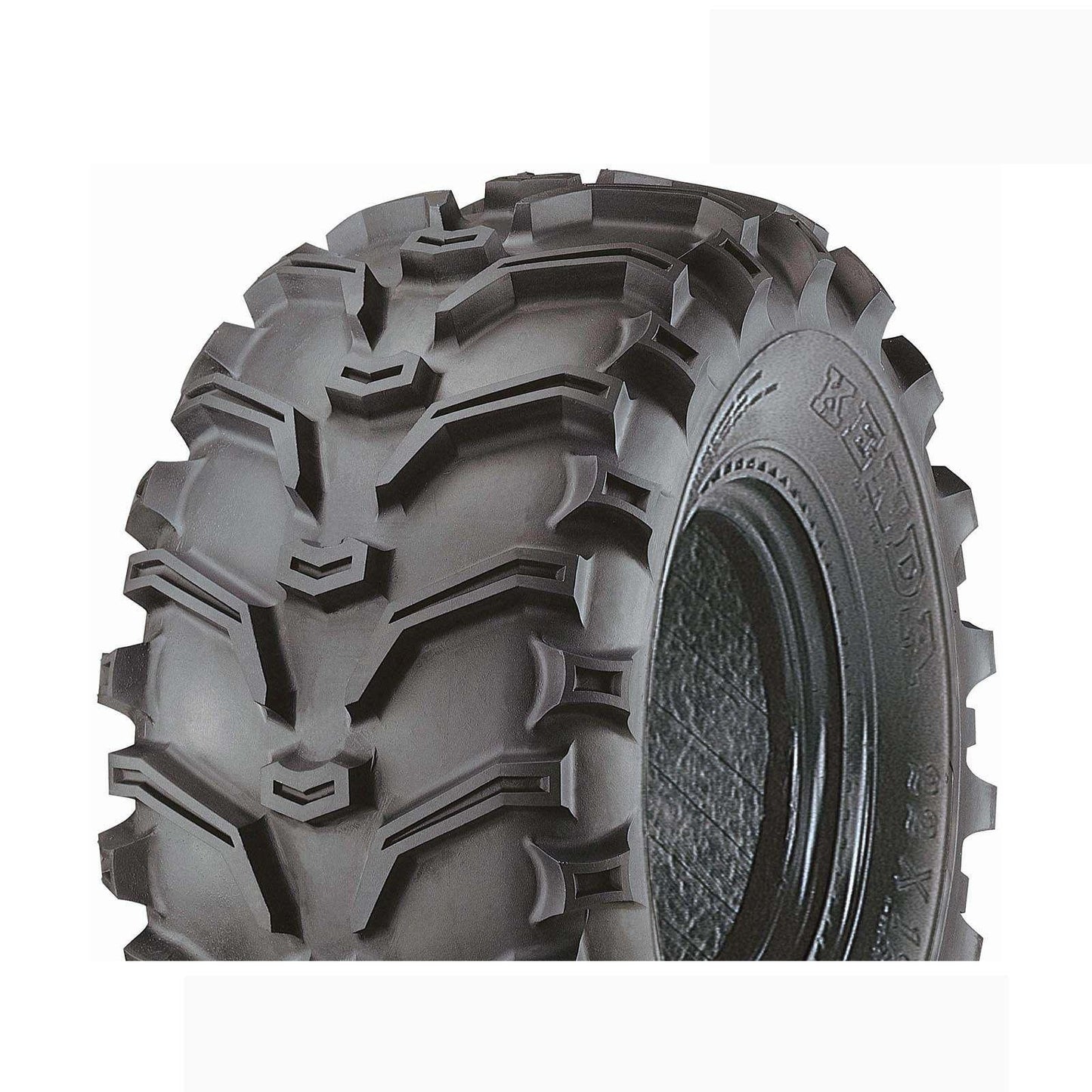 25x12.50-10 K299 (6 PLY) Kenda Bear Claw ATV Tyre image 0