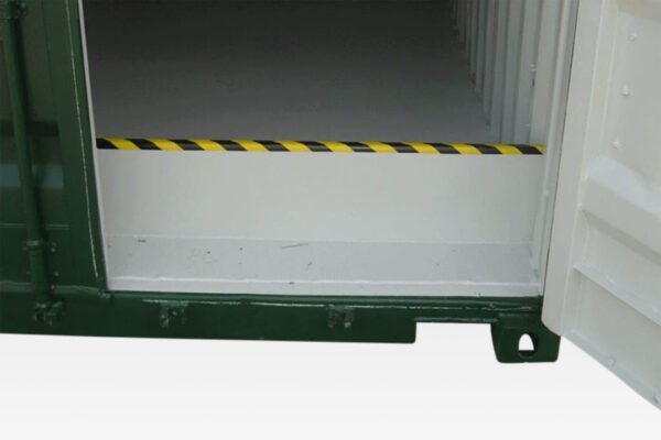 40Ft X 8Ft Raised Bunded Store image 2