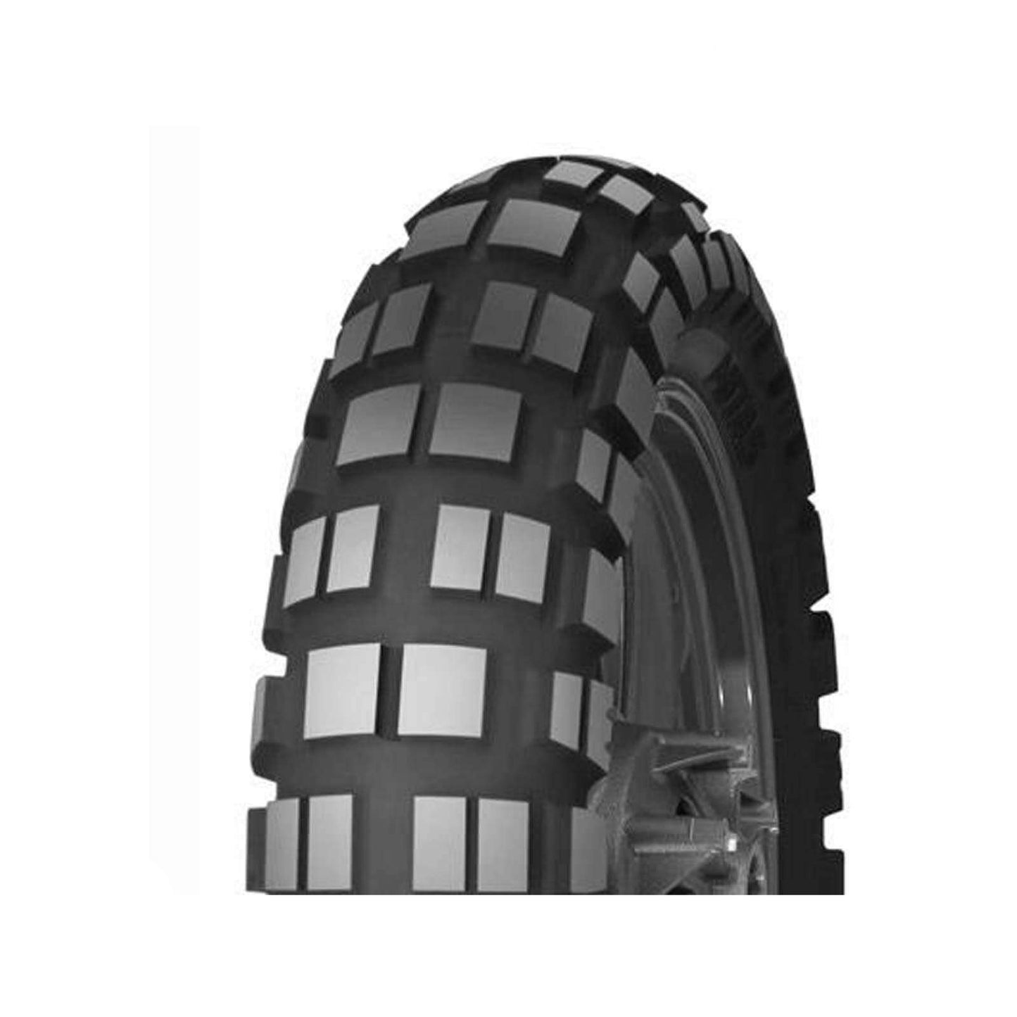 170/60-17 E10 Mitas Adventure Rear Tyre image 0