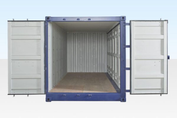 20Ft Open Side/ Full Side Access Container image 3