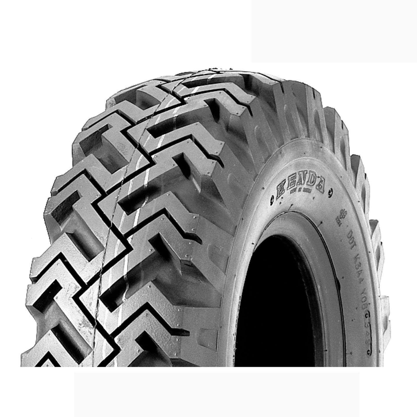 5.70-8 K397 (4 PLY) Kenda Highway Lug Tyre image 0