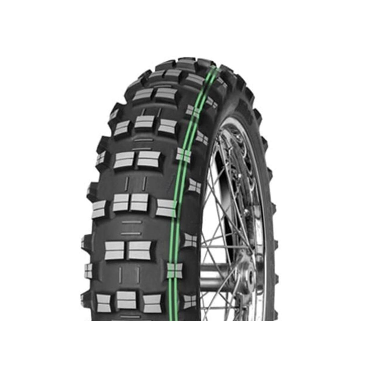 140/80-18 70M Terra Force EH Super Soft Extreme Mitas Rear Tyre image 0