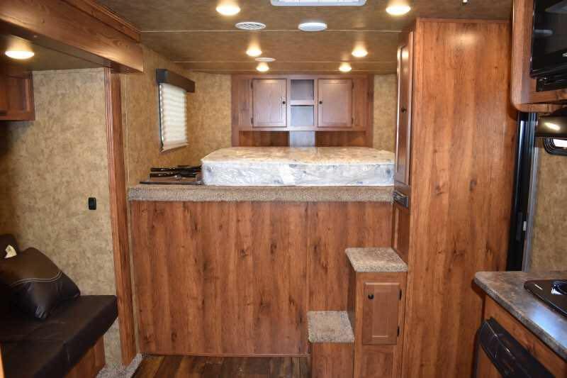2020 Lakota Colt 8209SO 2 Horse Trailer with 9′ Short Wall image 37