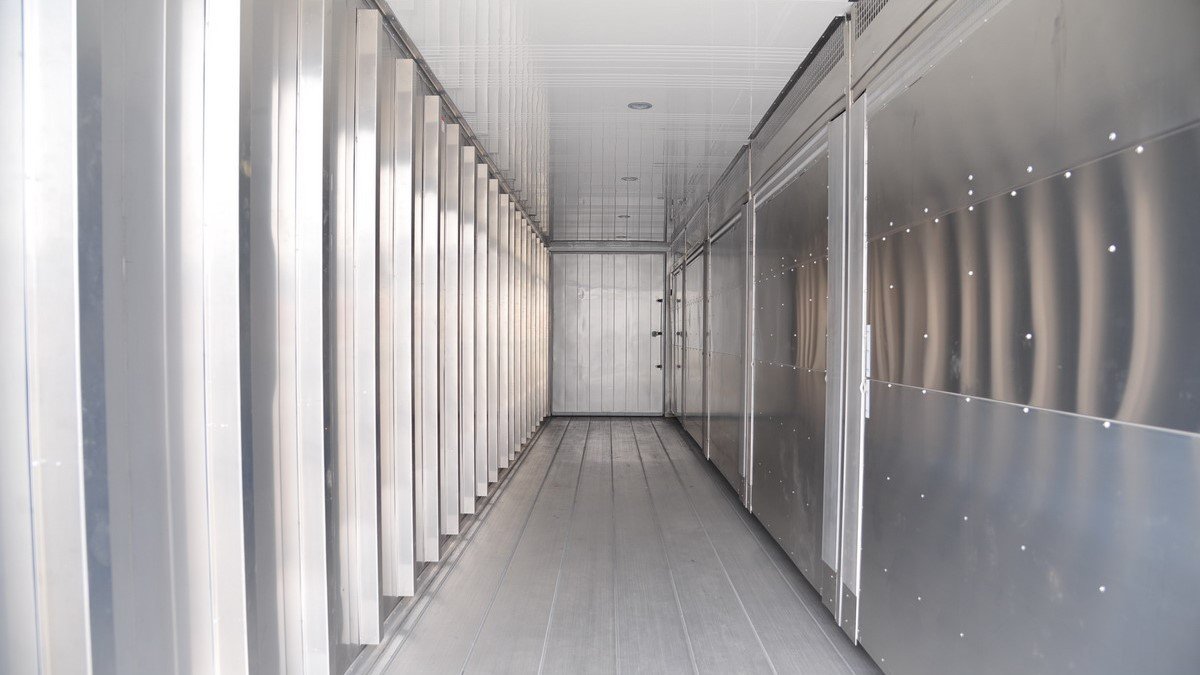 40FT Blast Freezer Containers -40°F TO 70°F (460V/230V 3P) image 2