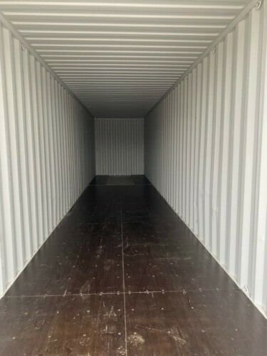 40 Ft Hc One Trip Shipping Container Bakersfield image 3