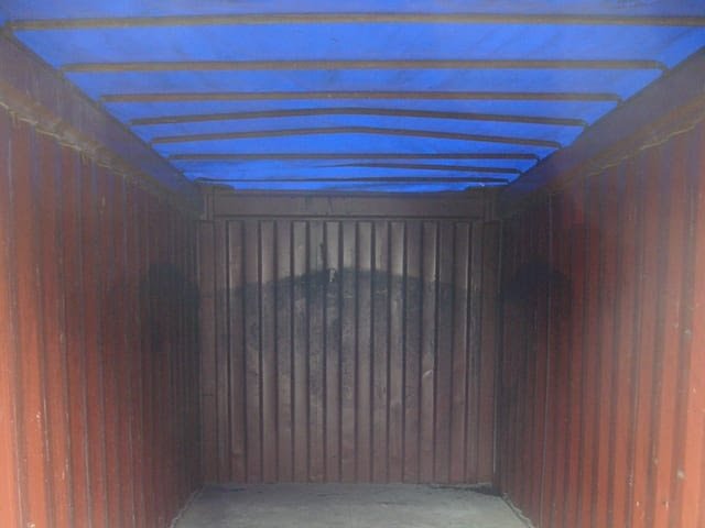 20ft Canvas Top Opentops image 1
