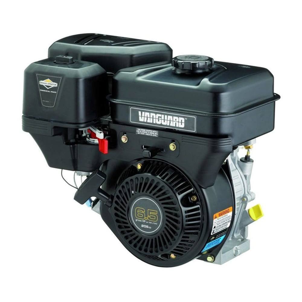 Briggs & Stratton Vanguard 6.5 HP 205cc Engine 13L352-0049-F8 image 0