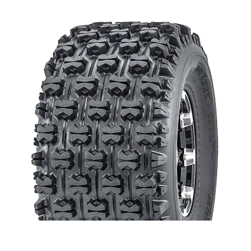 20x11.00-9 P357 (6 PLY) Wanda Reinforced ATV Tyre image 0