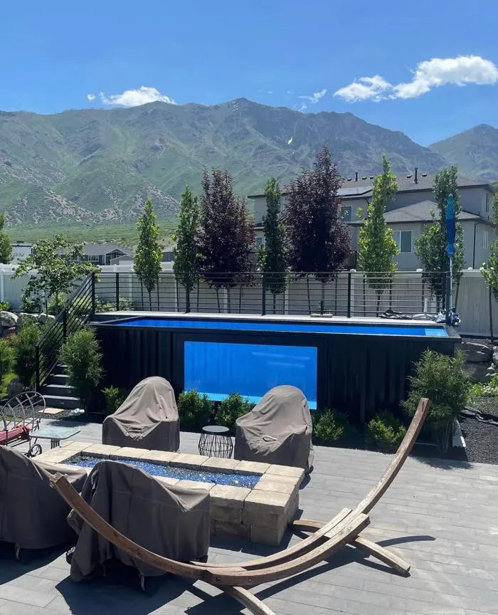 40 Ft Container Pool image 6