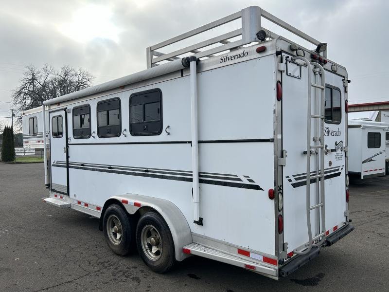 2002 Silverado 3h GN All Aluminum Weekender image 2