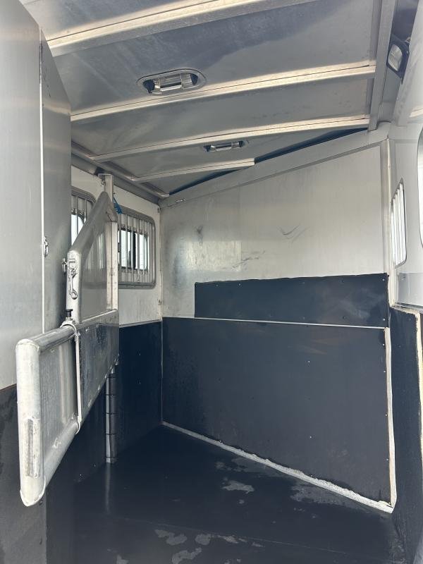 2007 Exiss 2 Horse Trailer image 7
