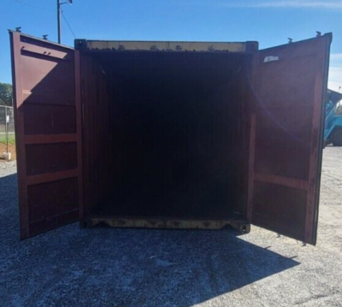 Standard 40 Ft x 8 Ft Shipping Containers image 2