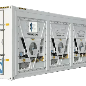 40FT Blast Freezer Containers -40°F TO 70°F (460V/230V 3P) image 1
