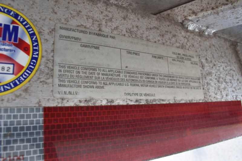 2006 Adam 7302 3 Horse Trailer image 19