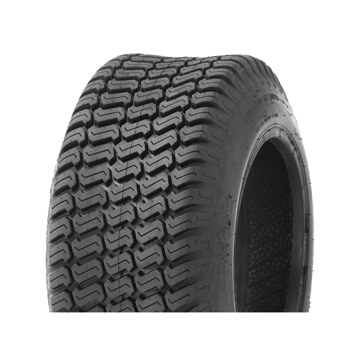 15x6.00-6 P332 (6 PLY) Bushmate Turf Mower Tyre image 0