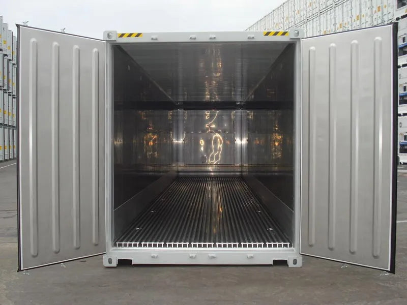 20 FT Refrigerated Containers image 7