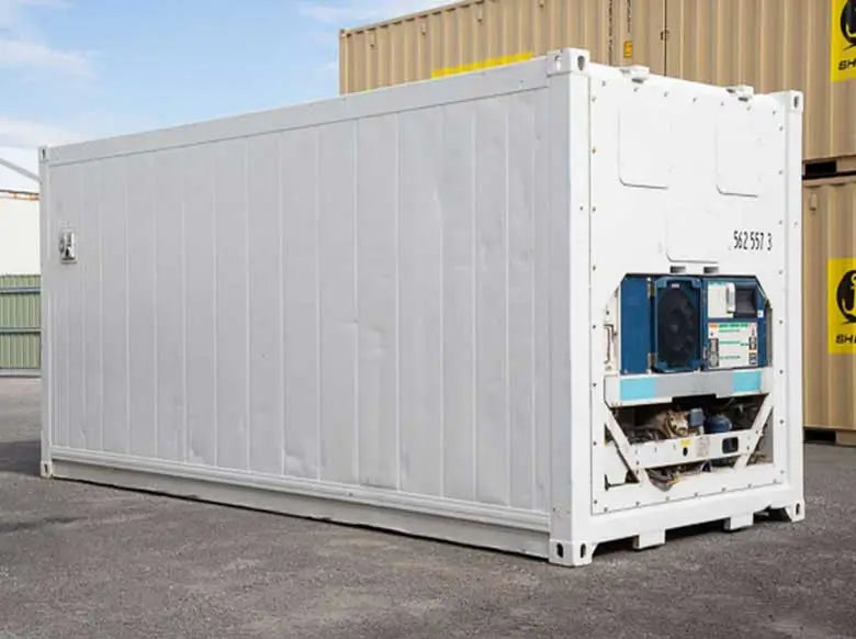 20 FT Refrigerated Containers image 4