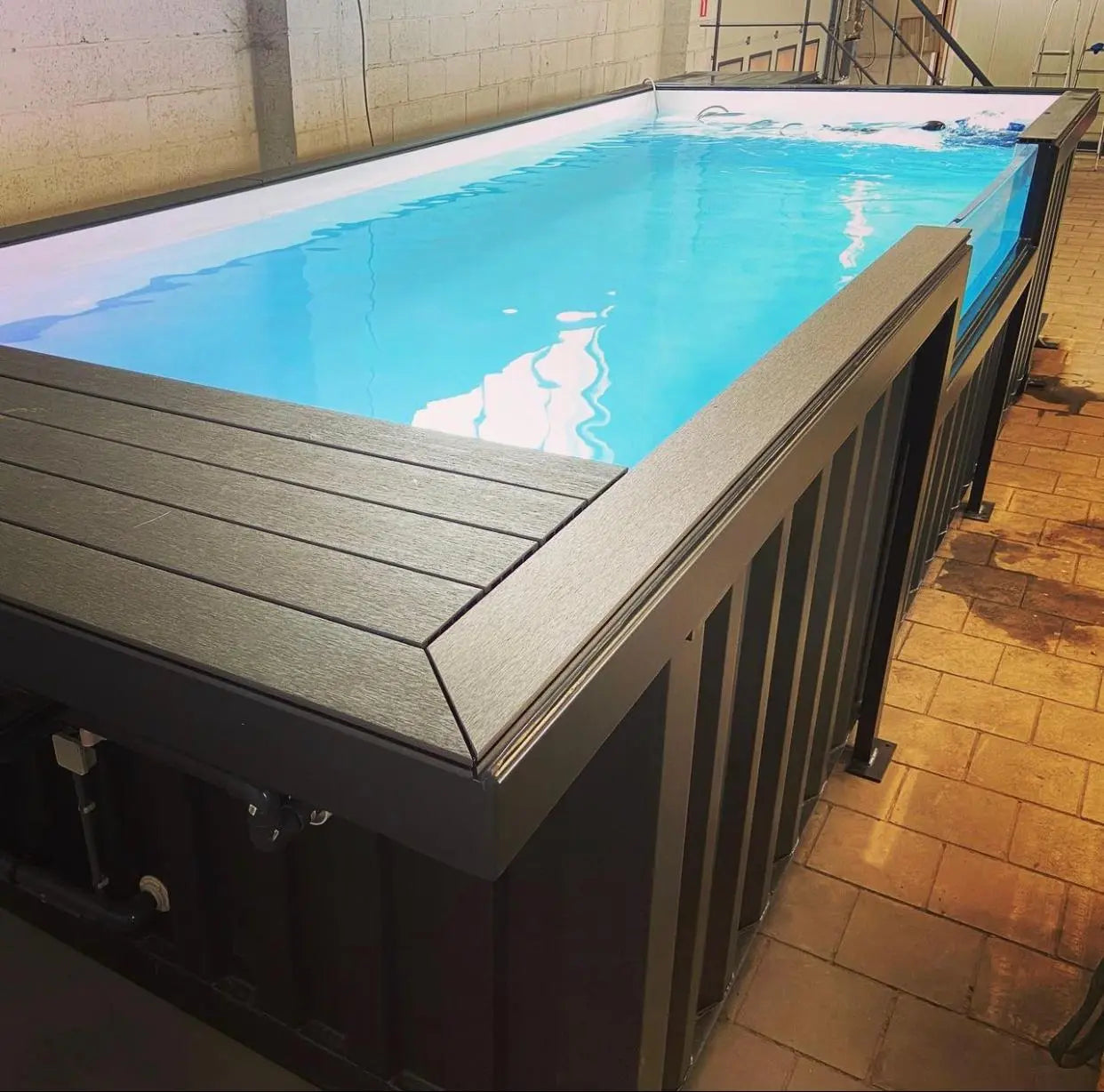 20 Ft Container Pool image 7