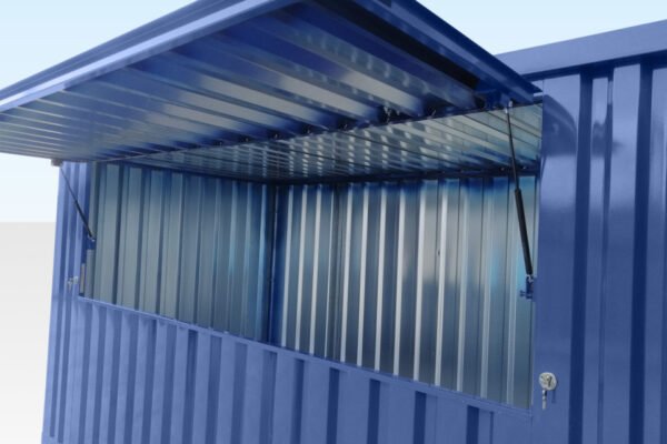 4M Flat Pack Kiosk image 2