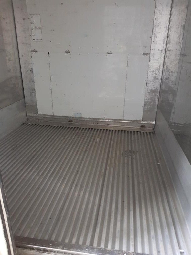 10ft x 8ft 10′ Reefer Container, Used image 2