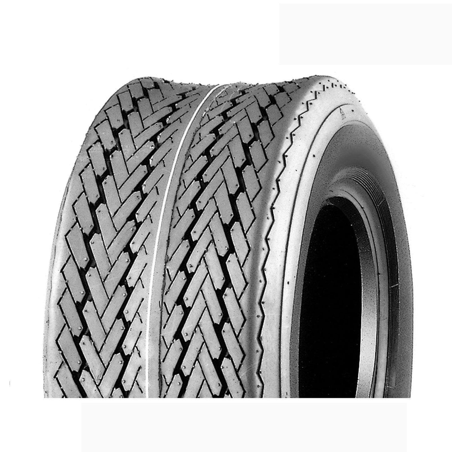 16.5x6.50-8 K368 (6 PLY) Kenda Road Master Tyre image 0