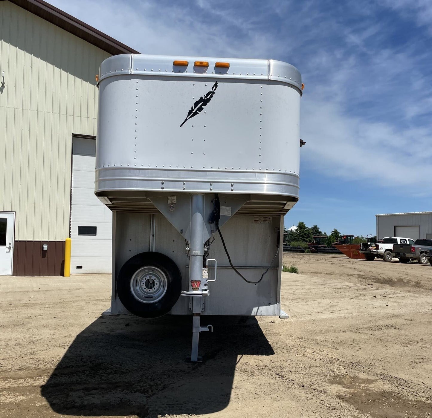 Used 2010 Featherlite 24FT Stock Combo – 2 Compartments image 14