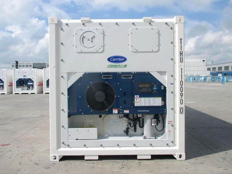 20 FT Refrigerated Containers image 0