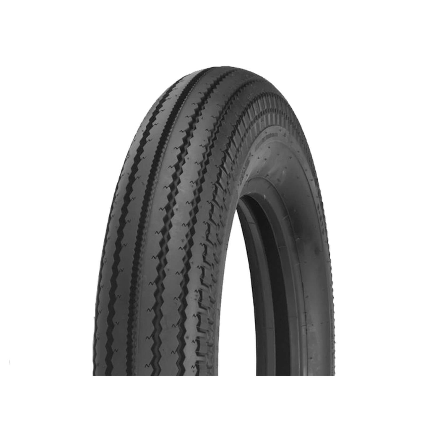 4.00-18 E270 Super Classic Shinko Tyre image 0