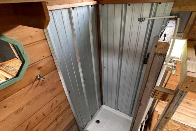 Used 2022 Shadow STK Stock Trailer with 8′ Short Wall image 10