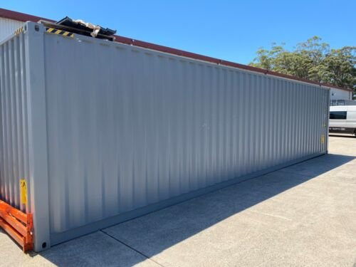 New 40 Ft High Cube Shipping Container image 1