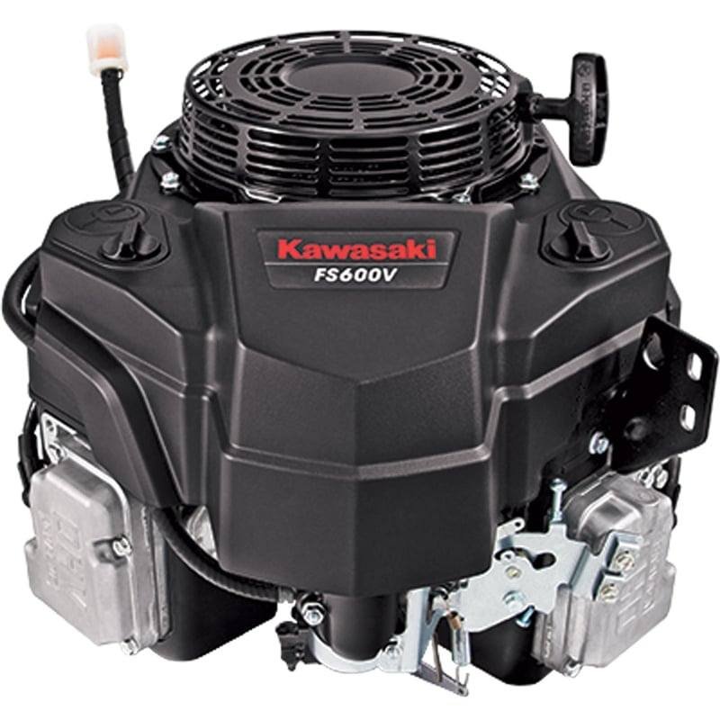 Kawasaki 18.5 HP Vertical Engine 600 series FS600V-(G)S00-S image 0