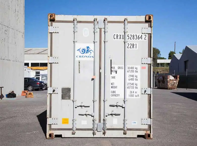20 FT Refrigerated Containers image 5