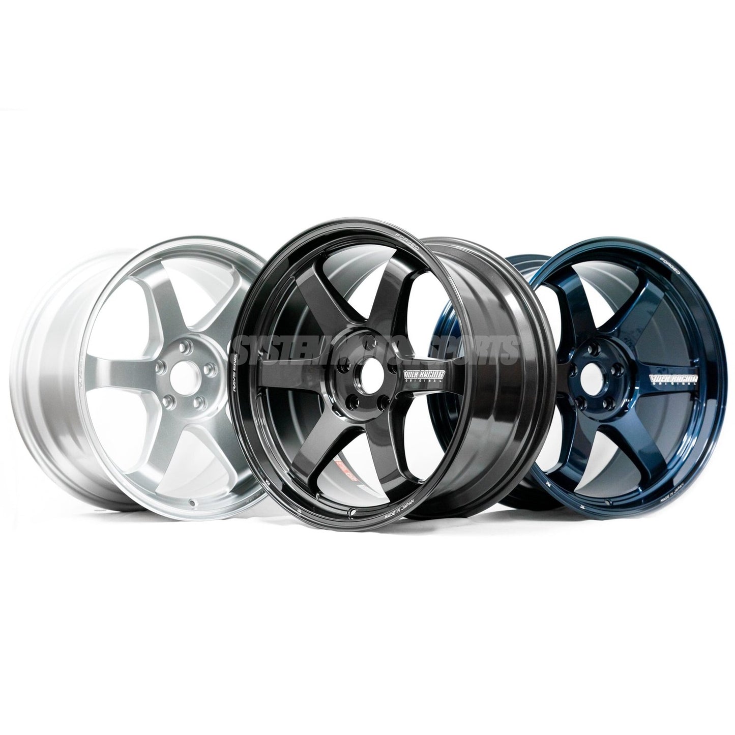 Deposit for Rays Wheels image 0