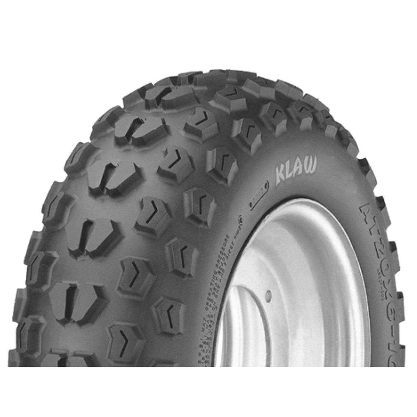 21x7.00-10 K532F (4 PLY) Kenda Klaw XC Tyre image 0