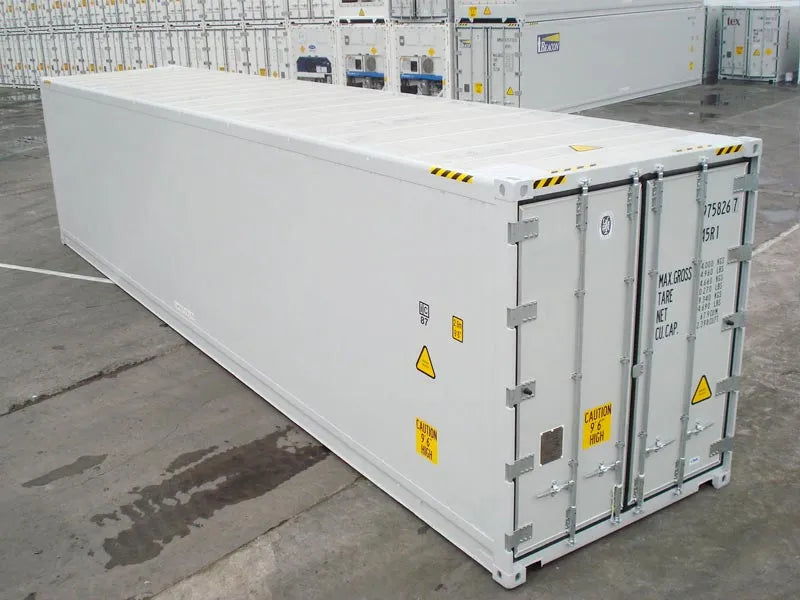 20 FT Refrigerated Containers image 1