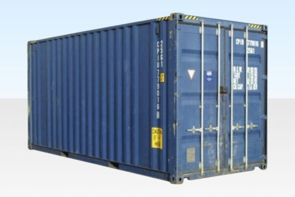 Used 20Ft High Cube Container – Grade A image 0